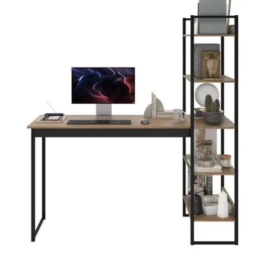 Mesa de escritório industrial