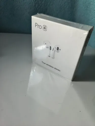 FONE BLUETOOTH PRÓ 4