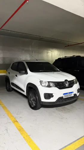 Renault Kwid Zen 1.0 Flex 12V 5P Mec. 2020