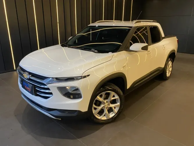 Chevrolet Montana LTZ 1.2 Turbo Flex 12V 4P Aut. 2025