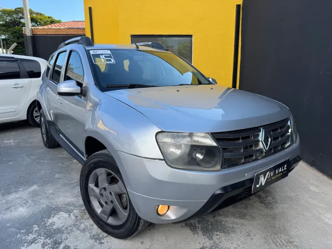 Renault Duster Dynamique 2.0 Hi-flex 16V Mec. 2015