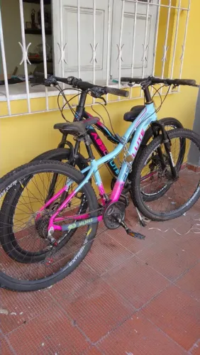 Vendo Bike usada