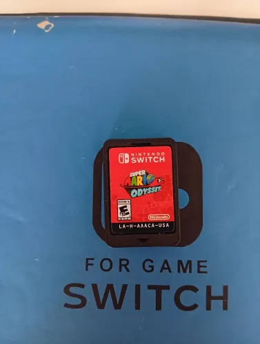 Super Mario Odyssey