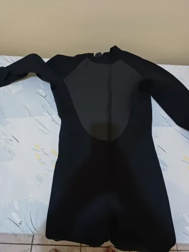 Traje de flutuação