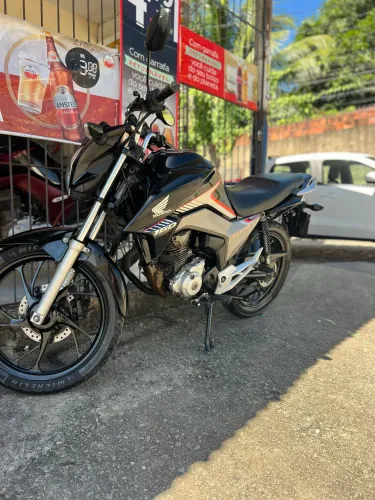 HONDA CG 160 TITAN