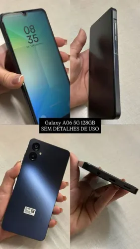 Celular seminovo