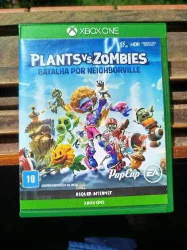 Plants vs Zombies Batalha por Neighborville