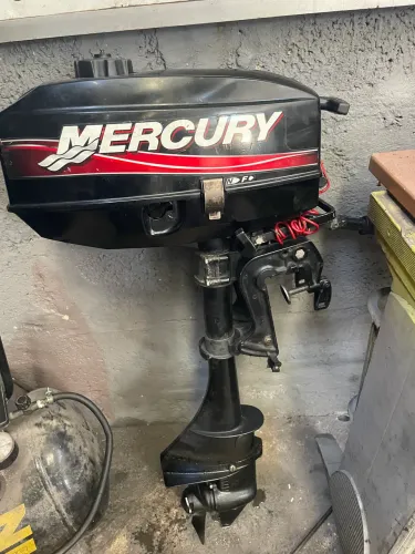 Motor mercury 3.3