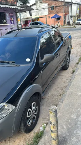 Fiat Strada Working Hard 1.4 Fire Flex 8V CD 2018