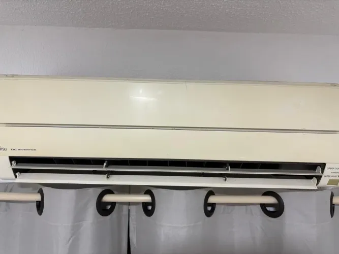 Ar condicionado Fujitsu DC INVERTER