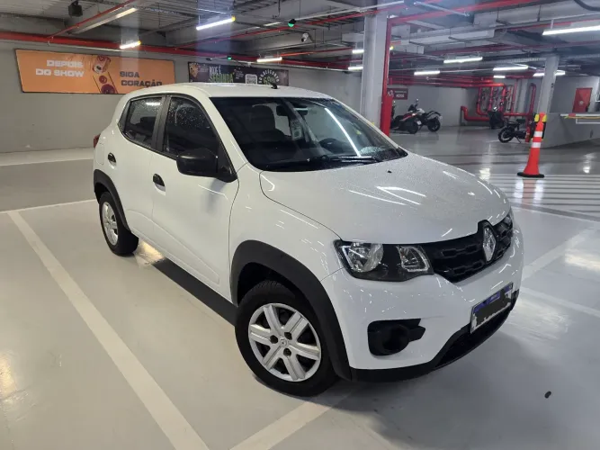 Renault Kwid Zen 1.0 Flex 12V 5P Mec. 2022