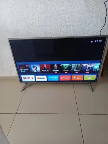 Tv 43 semp tcl completa