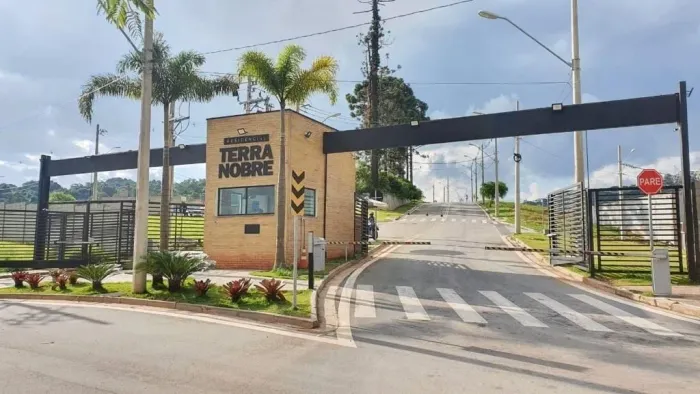 Terreno à venda, 168 m² por R$ 200.000,00 - Terra Nobre Granja Vianna - Cotia/SP
