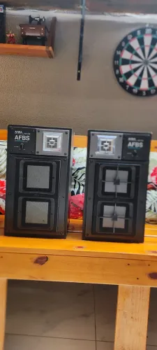 Caixas de som Aiwa