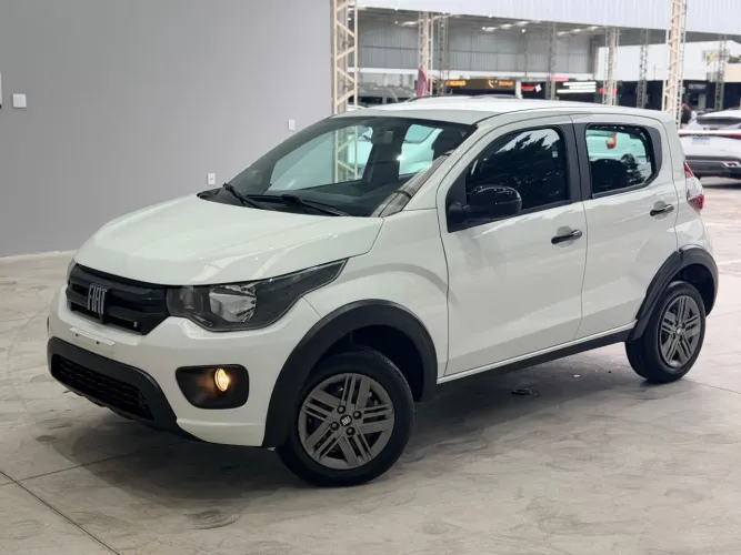 Fiat Mobi Like 1.0 Fire Flex 5P. 2026