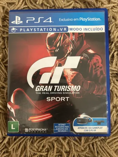 Jogos PS4