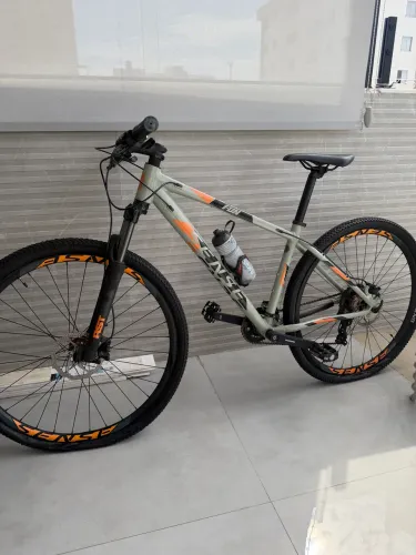 Bicicleta Sense Fun Comp 2022, aro 29, original e nunca usada
