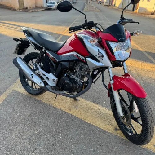 CG Titan 160cc