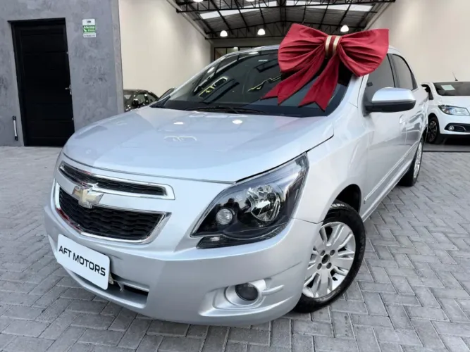 Chevrolet Cobalt LTZ 1.8 8V Econo.flex 4P Mec. 2015