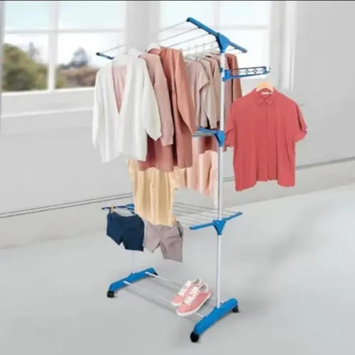 Varal de roupa 3 andares 10 kg em cada andar