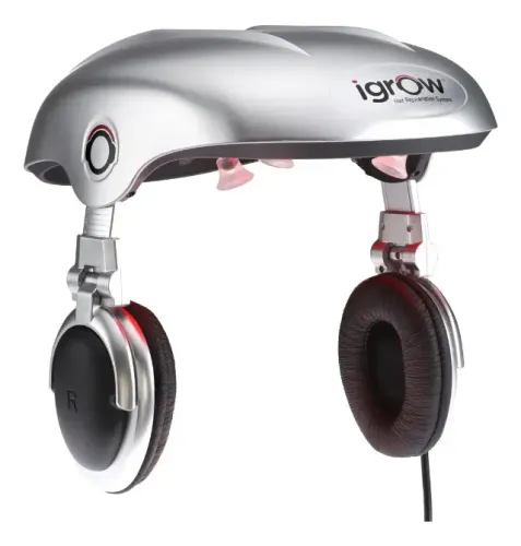 Igrow Hair Growth System - Capacete Laser Para Calvície