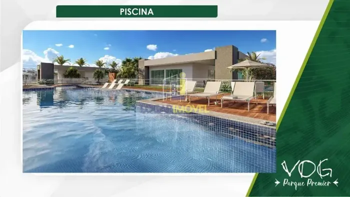 Casas Duplex (soltas) de 4 quartos sendo 2 suítes em Condomínio fechado com área de lazer 