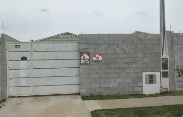 Casa no Terra Nova para locação!