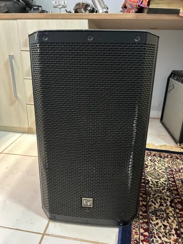 Caixa de Som Ativa Electro-Voice ZLX-12P