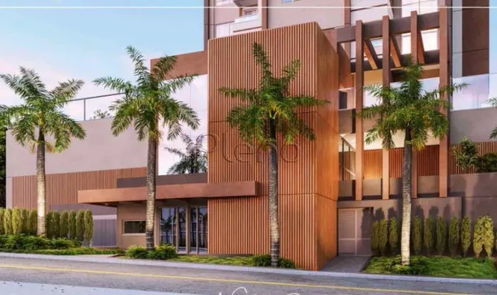 Apartamento Duplex à venda em Campinas, Chácara da Barra, com 1 suíte, com 72.6 m², Platin