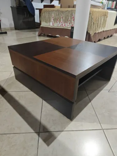 Mesa de centro - madeira
