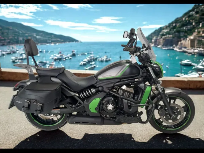 VULCAN S 650 CAFÉ