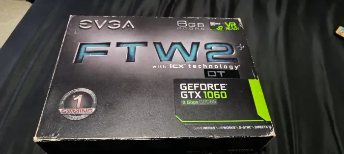 GTX 1060 6GB