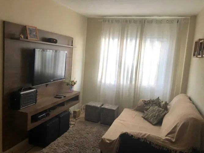 Apto 2 quartos com mobília planejada, Nova Cidade  SG Rj