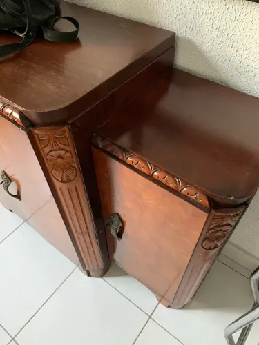 Cômoda em madeira