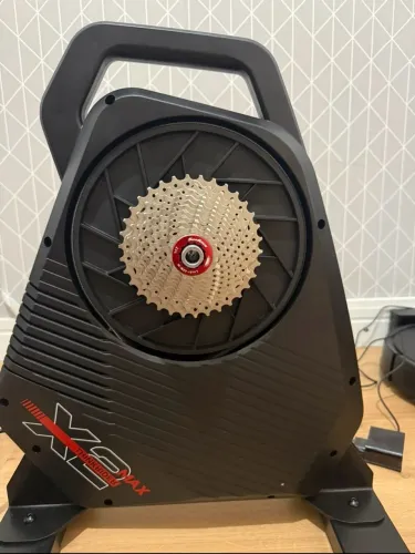 Rolo de treino bike ThinkRider X2 Max Smart Trainer