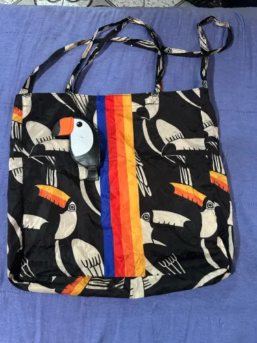 Ecobag farm rio tucano