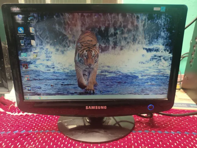 Monitor Samsung 15"