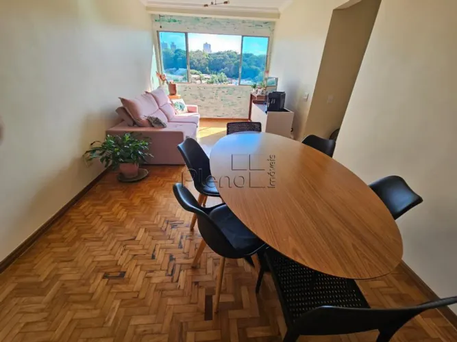 Apartamento à venda em Campinas, Bosque, com 3 quartos, com 85 m², Edifício Leblon e Arpoa
