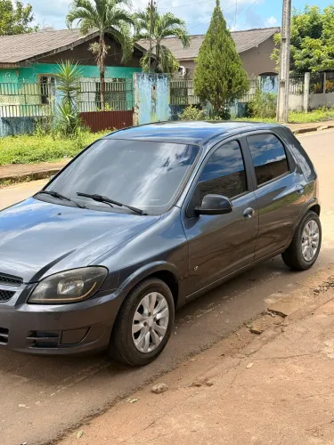 Chevrolet Celta Spirit/ LT 1.0 MPFI 8V Flexp. 5P 2012