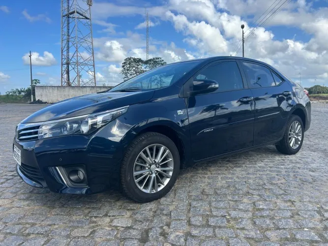 Toyota Corolla XEI 2.0 Flex 16V Aut. 2016