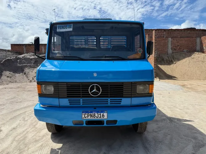 MB 608 1986