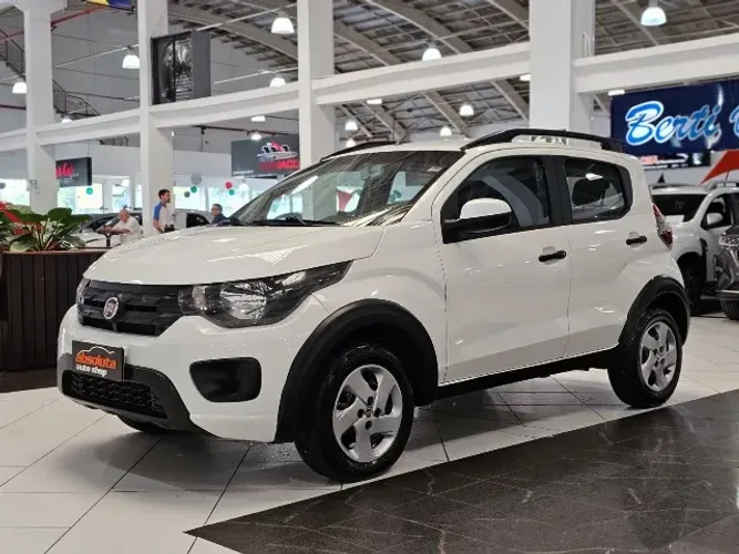 Fiat Mobi WAY 1.0 Fire Flex 5P. 2020