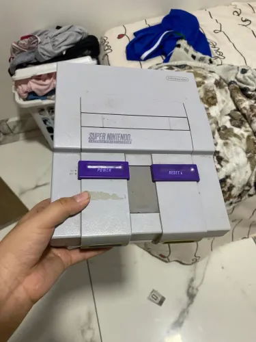 Super Nintendo 
