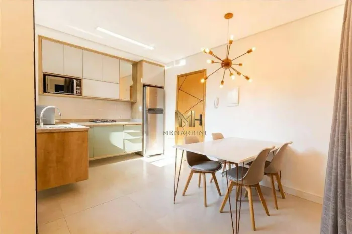 Apartamento com 2 dormitórios à venda, 69 m² por R$ 750.000,00 - Jardim - Santo André/SP