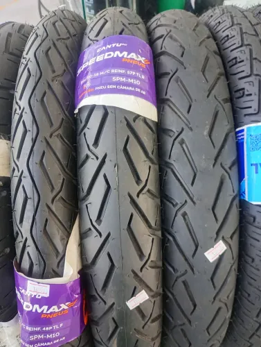 PROMOÇÃO imperdível Pneu de moto 