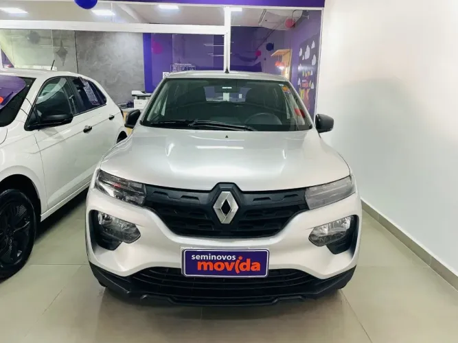Renault Kwid Zen 1.0 Flex 12V 5P Mec. 2025