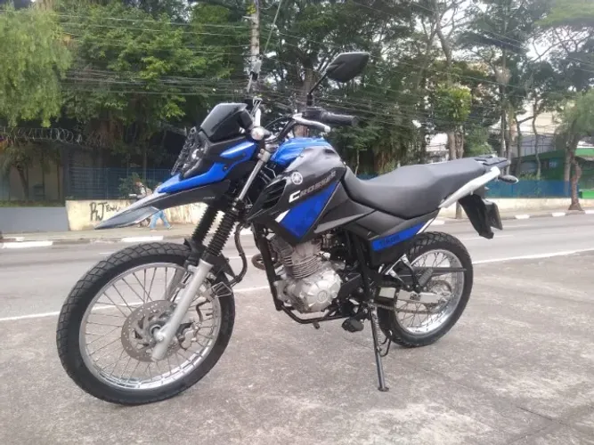 Yamaha XTZ Crosser 150 Z ABS