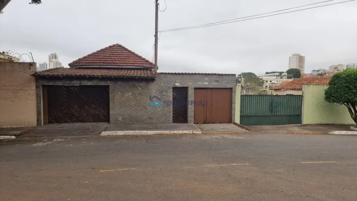 Terreno 400m² (10x40) próximo ao Shopping Plaza Sul/Metrô Saúde