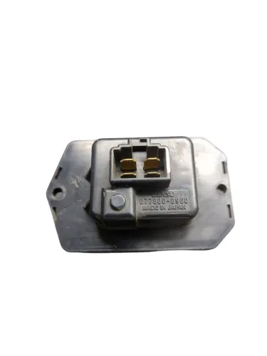 Resistência Do Ar Honda Civic 2008