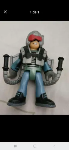 Boneco imaginext